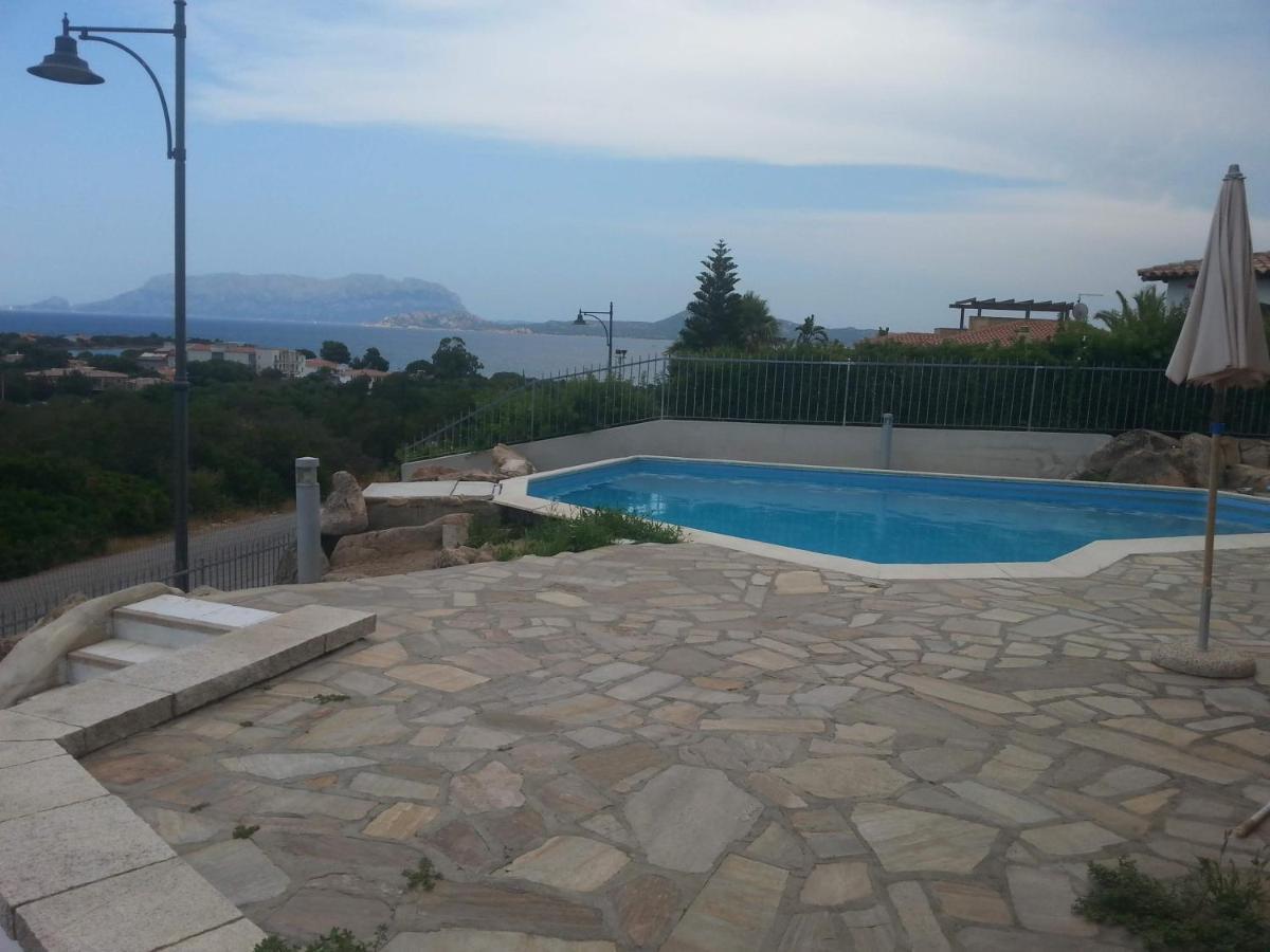 Sardegna Casa A 250 Metri Dal Mare Con Piscina Lejlighed Olbia Eksteriør billede