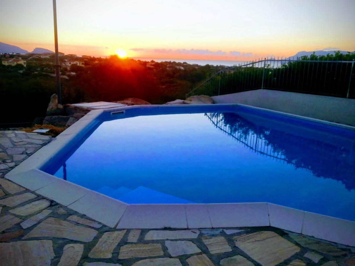 Sardegna Casa A 250 Metri Dal Mare Con Piscina Lejlighed Olbia Eksteriør billede